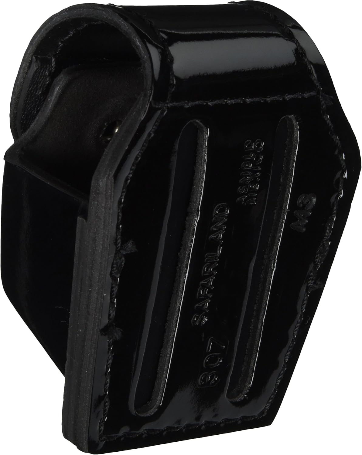 Portacartuchos Safariland modelo 307-9 EDW para cartuchos X26/X26P